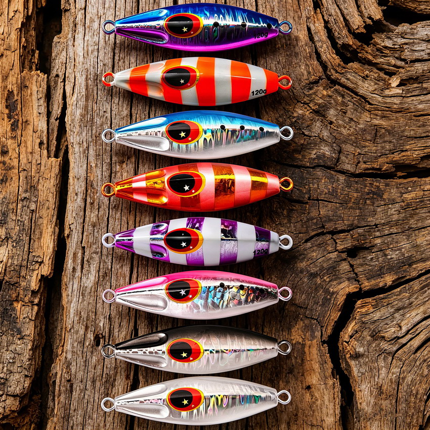 Big Jig Fishing Lure Weights 3 – обзор и цена Marine Salt Mix