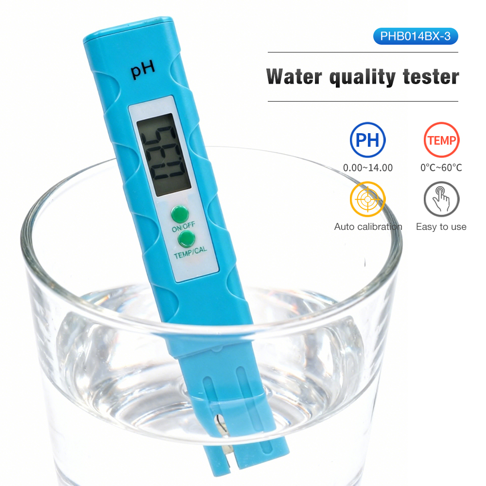 PH Meter Aquarium Pocket Pen 0 – обзор и цена Marine Aquarium Water Analyzer