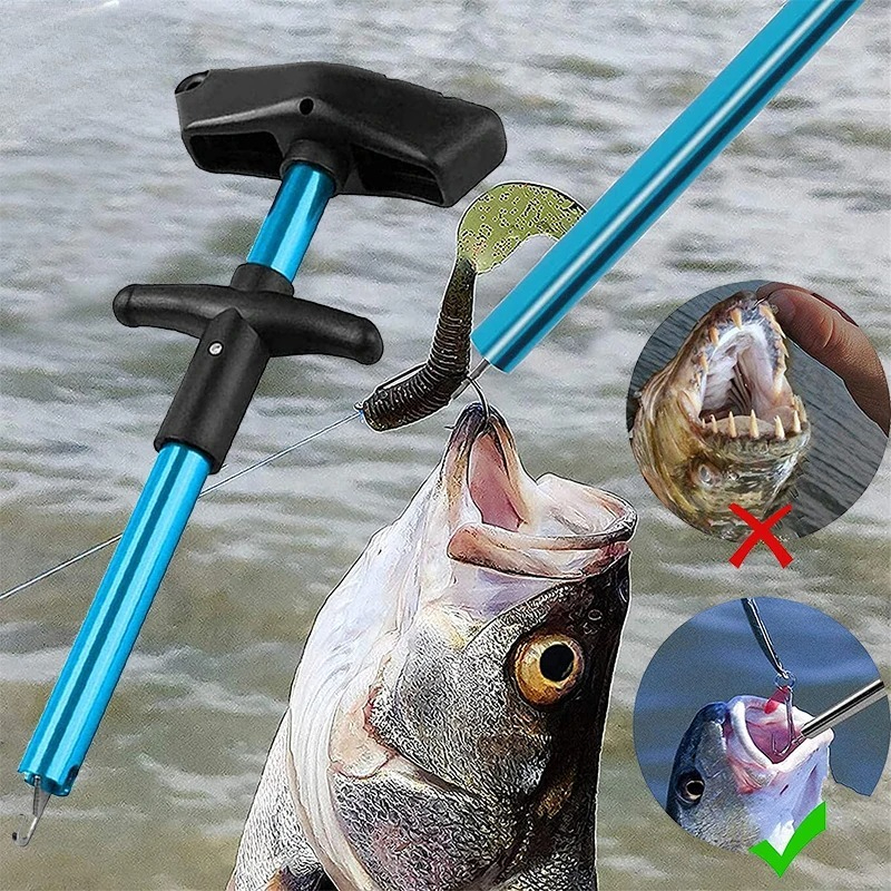 Portable Fish Hook Remover Com – обзор и цена Marine Salt Mix