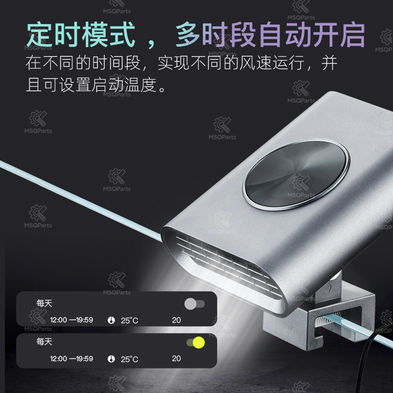 Aquarium Smart Cooling Fan F2  – обзор и цена Aquarium Marine