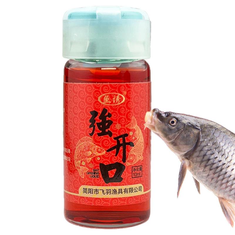 Fishing Bait Additive Liquid F – обзор и цена Marine Salt Mix