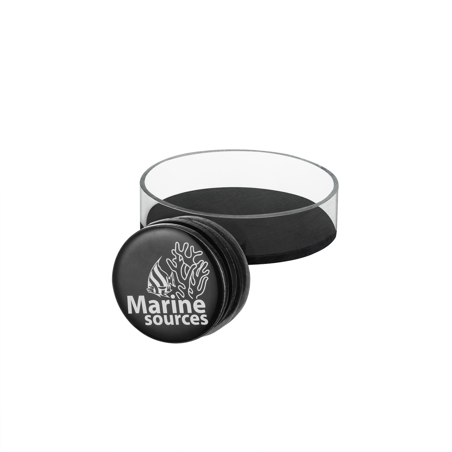 Marine Sources 70mm Black Magn – обзор и цена Aquarium Marine