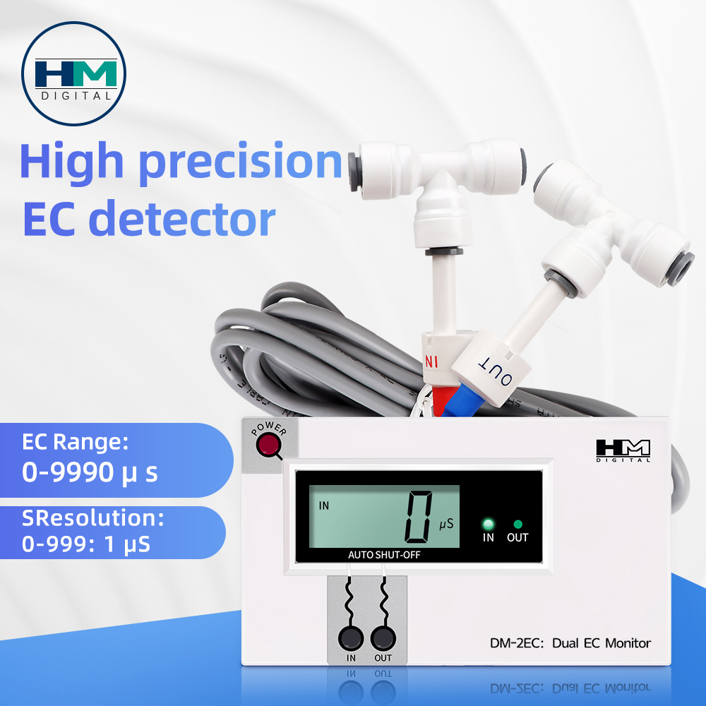 Digital Water Quality Tester D – обзор и цена Marine Aquarium Water Analyzer